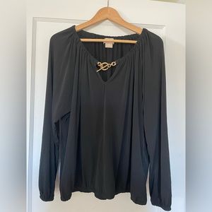Elegant Michael Kors top